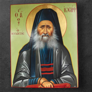 Άγιος Ιωσήφ ο ησυχαστής