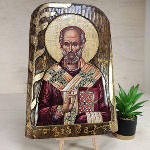 Ο ΑΓΙΟΣ ΝΙΚΟΛΑΟΣ